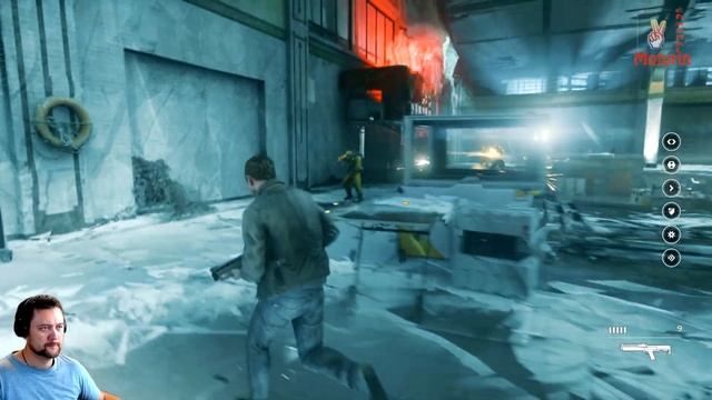 Финал ▷ Quantum Break # 10 смотреть онлайн