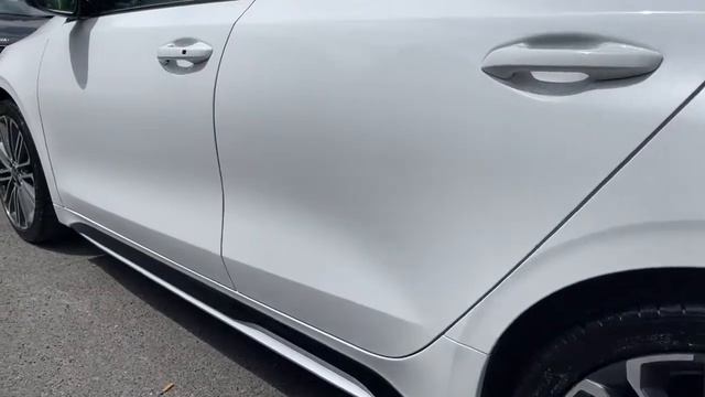 Kia ProCeed 1.4 T-GDi GT-LINE S - BA69 LPE смотреть онлайн