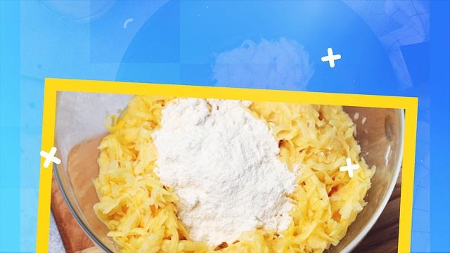 НУ ОЧЕНЬ ВКУСНО! ТРУ КАРТОШКУ, ЯЙЦО И ЛУК, ЖАРЮ И ПОЛУЧАЮТСЯ ДРАНИЧКИ! Рецепт драников из картошки смотреть онлайн