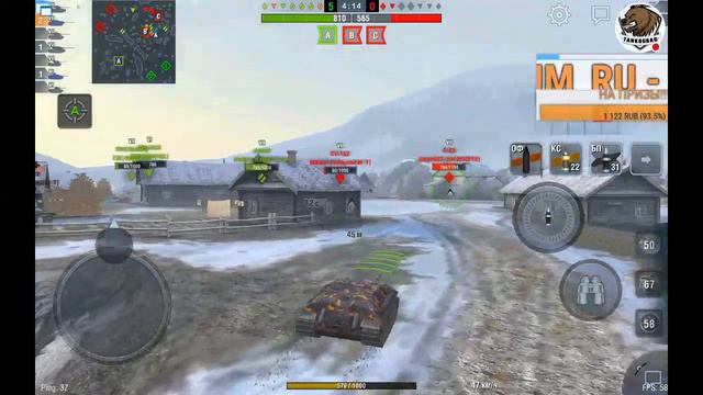 Фарманём :)) Мастер на Т34-Independence !!! Бой на 10:10 мин!! смотреть онлайн