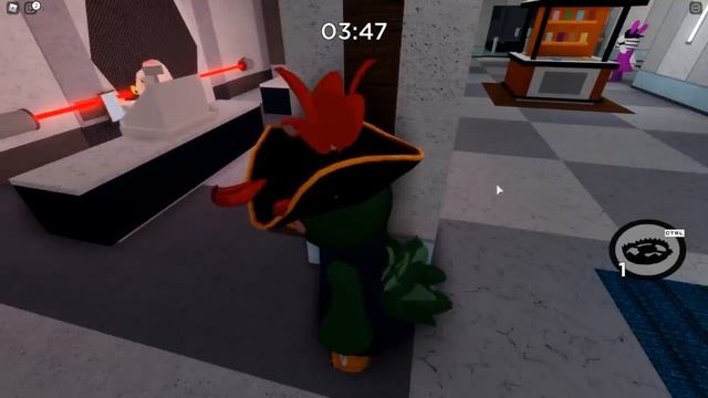 НОВЫЙ СКИН В ПИГГИ НА СТРАЖЕ ГНЕЗДА! Roblox Piggy смотреть онлайн