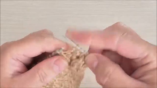 Ажурный узор спицами. Видео урок. смотреть онлайн