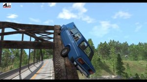 Игра краш тест. Crash test gaming.