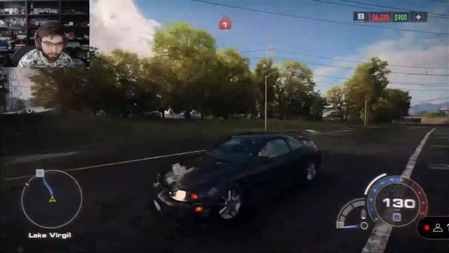 Need For Speed Unbound: Mitsubishi Eclipse Gameplay смотреть онлайн