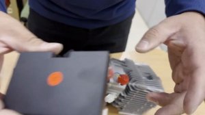 Полный разбор сухого фена автономка