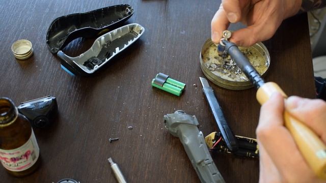 Замена аккумулятора бритвы PHILIPS YS521 своими руками смотреть онлайн