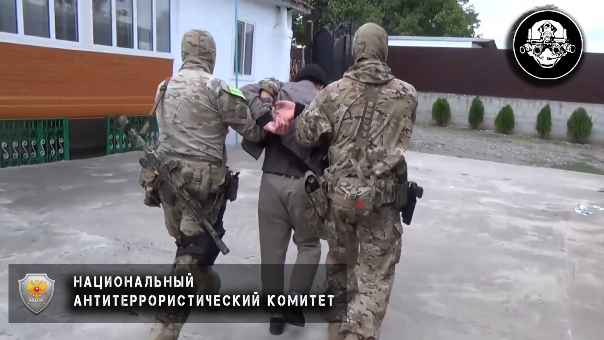 СПЕЦИАЛИСТЫ ИЗ ФСБ ПРЕДОТВРАТИЛИ СЕРИЮ ТЕРАКТОВ В ИНГУШЕТИИ. ЗЛОДЕИ НАКАЗАНЫ! смотреть онлайн