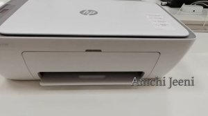 HP Deskjet 2720 All-in-One Wireless Printer