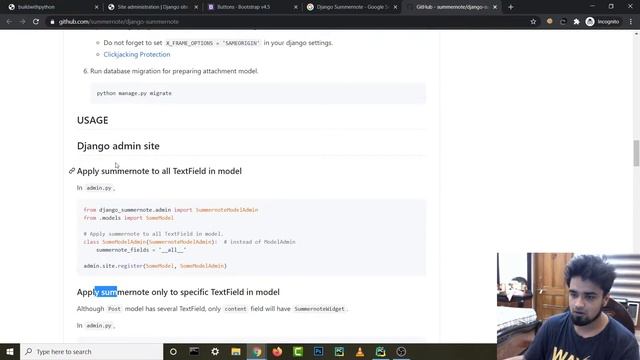 Python Django Tutorial - #13 - Deleting comments + Subscriptions смотреть онлайн