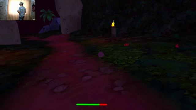Топ игры VR ►Я есть Тарзан ►Tarzan (VR) Oculus Quest 2 смотреть онлайн