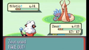 Покемон Сапфир Рандомайзер Назлок Попытка 1 (ч.4)