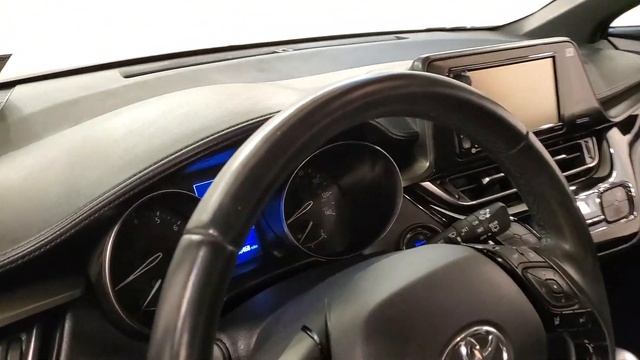 2018 | Toyota C-HR XLE Premium | MEDIA SCREEN REAR CAMERA | #Carvision смотреть онлайн
