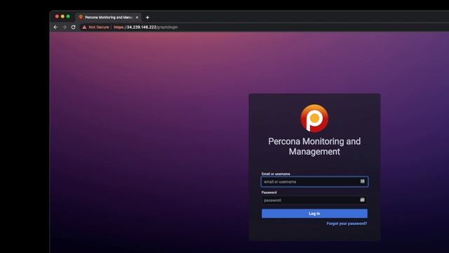 Install Percona Monitoring and management - Free Open source monitoring for your database смотреть онлайн