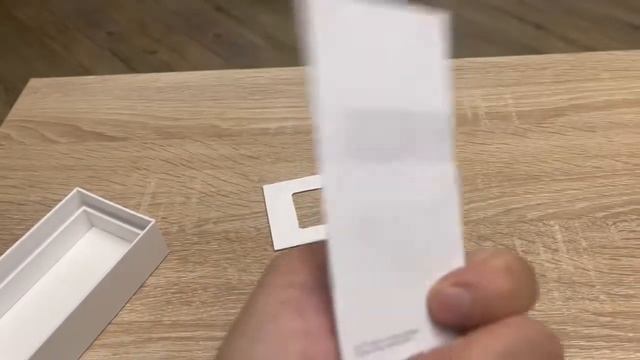 Распаковка — Мышь Apple Magic Mouse / MK2E3