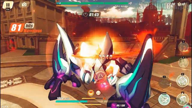 Estival Seaside Amusement Park.exe | Honkai Impact 3rd CAPTAINVERSE EVENT (100 SUBS SPECIAL!!!) смотреть онлайн
