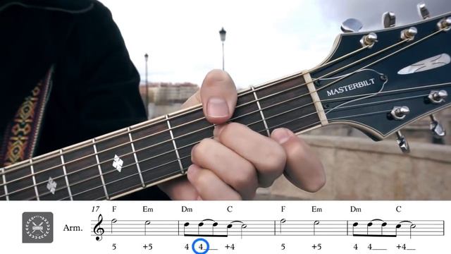 ACOMPAÑAMIENTO ARMÓNICA - Like a Rolling Stone смотреть онлайн