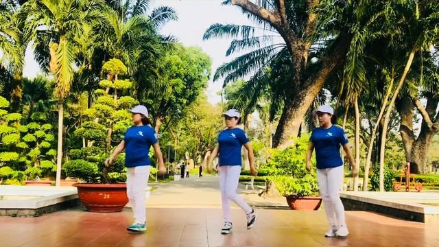 Shuffle Dance in Vietnam - ❤❤️❤️ Shuffle U 60 Đam mê ??? смотреть онлайн