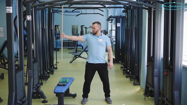 Восстанавливаем плечевой сустав с Иваном Королевским? смотреть онлайн