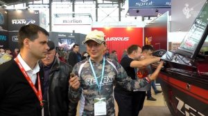 Новая лодка Питерцова и Елисеева - FishPro X7. Охота и Рыболовство на Руси - 2020