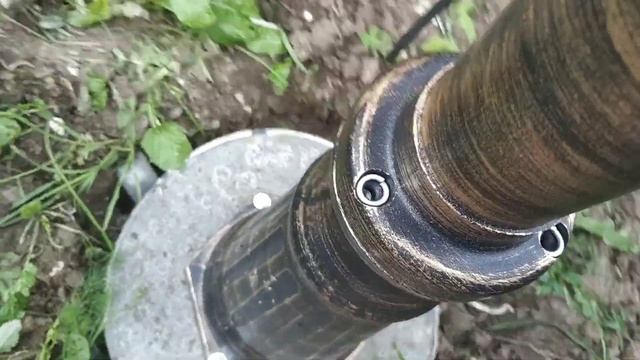 Установка уличного освещения. Часть 3. смотреть онлайн