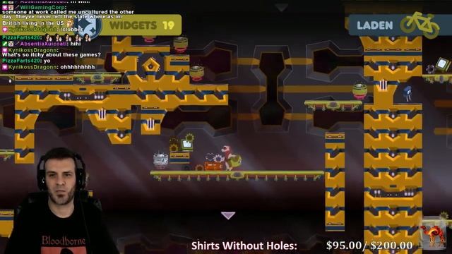 Itch Games Marathon: Widget Satchel [PC] смотреть онлайн