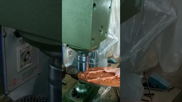 Клепальный станок JL-JQL смотреть онлайн