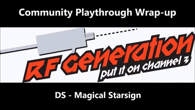 RF Generation PlayCast - Episode 2 (Atari 2600 Activision Challenge & Magical Starsign) смотреть онлайн