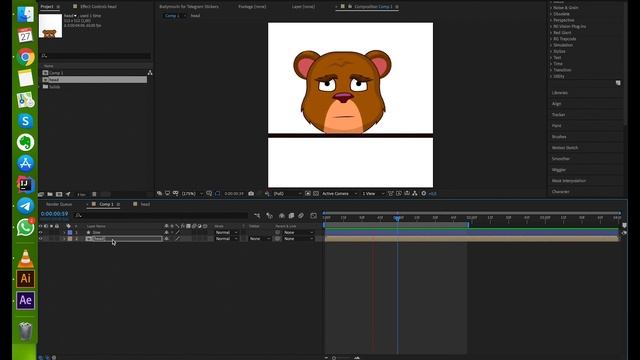 Анимированные стикеры Telegram - Часть 4 - 