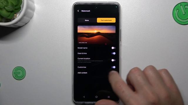 How to Customize Watermark on Vivo IQOO Z8? смотреть онлайн