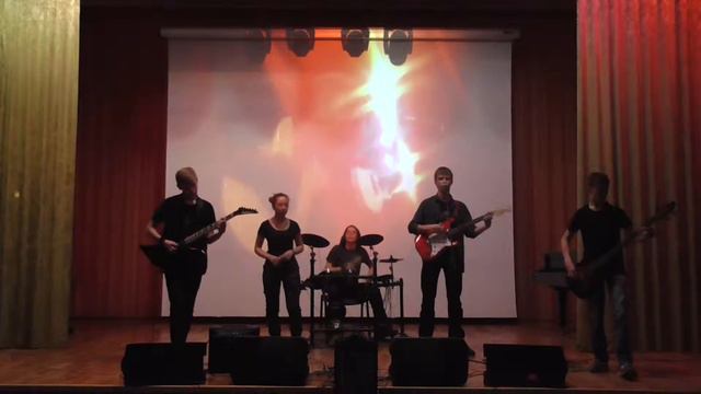 Виктор Цой - Кукушка cover by Обратный Отсчёт + смотреть онлайн