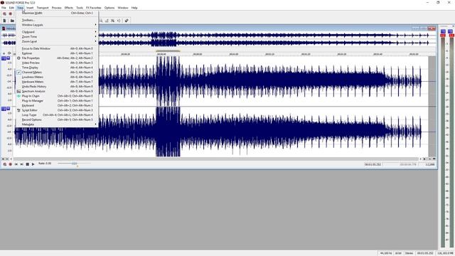 SOUND FORGE Pro 12 – Introduction (2019) смотреть онлайн
