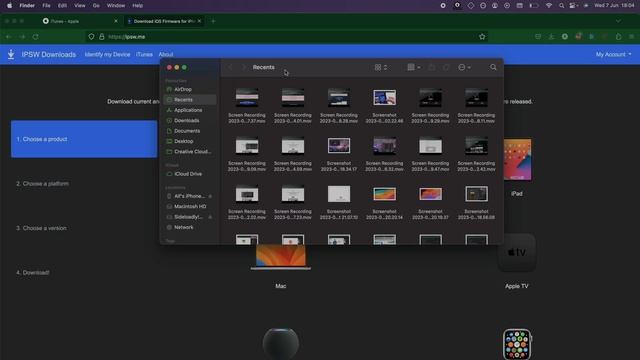 How To Downgrade IPadOS 17 To IPadOS 16 [FULL TUTORIAL]