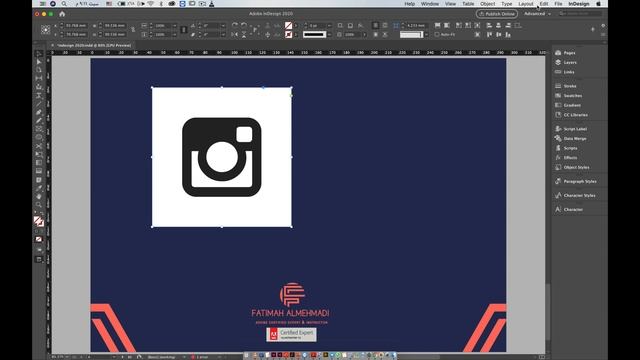 استيراد SVG adobe indesign 2020 new features смотреть онлайн