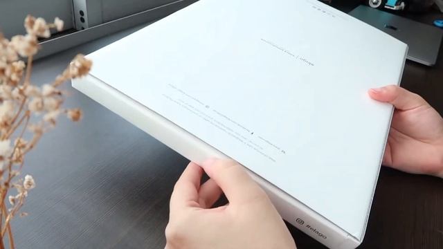 UNBOXING SILVER MACBOOK AIR M1 CHIP And ACCESSORIES