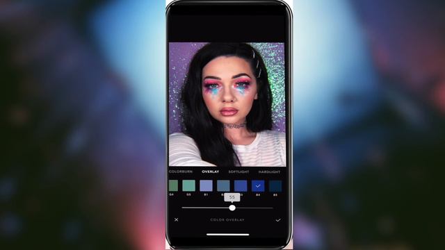 HOW TO EDIT YOUR PHOTOS TO LOOK LIKE EUPHORIA | ALL IN ONE APP смотреть онлайн