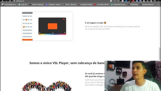 ?VSL TUBE: Esse é o Melhor Player de Vídeo para Sua VSL Sem Cobrança de BANDA e SEM MENSALIDADE. смотреть онлайн