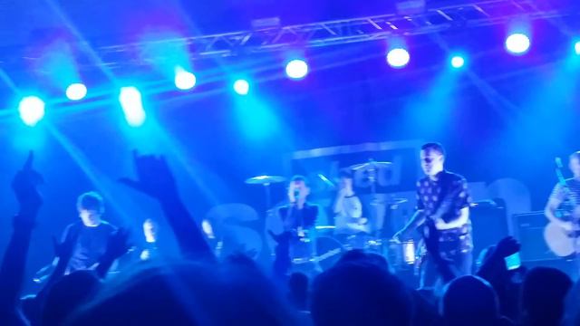 Shed Seven 'Ocean Pie' смотреть онлайн