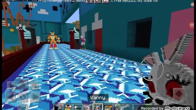 сегодня я вам покажу мод на fnaf security breach и как его можно скачать смотреть онлайн