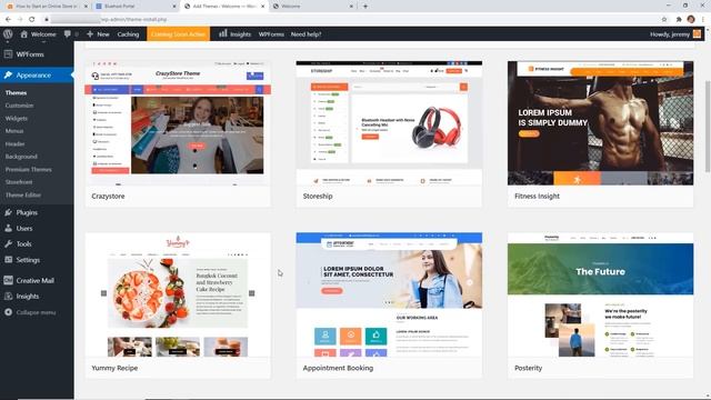 How to Start an Online Store (Step by Step) смотреть онлайн