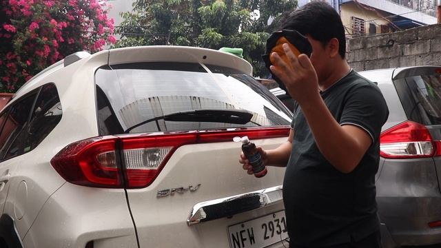 PAANO TANGALIN ANG ACID RAIN O WATER MARKS? GLEAN ACID RAIN REMOVER ALDRIN ALMONTE смотреть онлайн