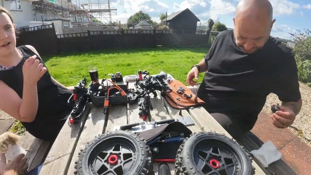 How I Messed Up Upgrading My Arrma Outcast 4s V2: My User Error and How I Fixed It смотреть онлайн
