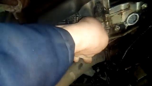 Выдавило заглушку распредвала приора ваз 2170 смотреть онлайн