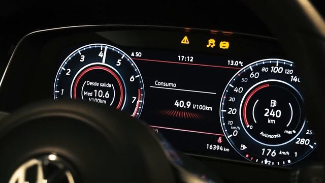 VW Golf GTI Performance 7.5 - Stage 1 by Car-tec смотреть онлайн