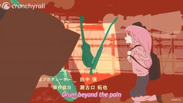 BOCCHI THE ROCK! - Opening | Seishun Complex смотреть онлайн