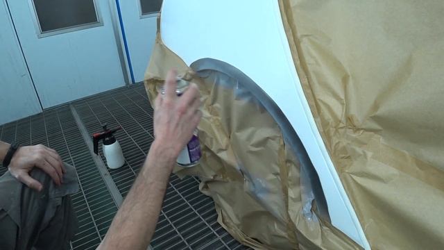 Грунтование баллончиками. Как нанести грунт из баллона? смотреть онлайн