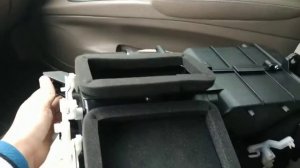 Новый корпус печки GREAT WALL Hover H2