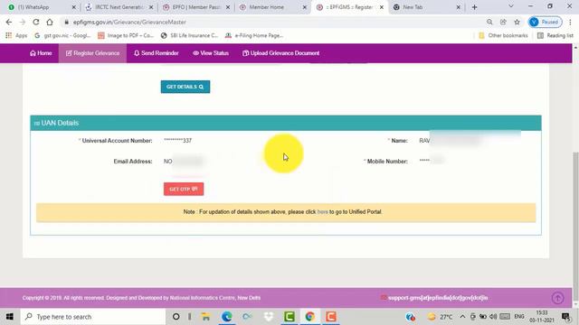 Pf claim full n final Under Process Solution,PF Final claim Under Process Solution Pf EPF Grievance смотреть онлайн