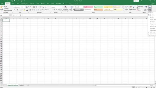 Excel Crash Course | Excel Layout (Part 2) смотреть онлайн
