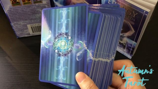 Energy Oracle Cards by Sandra Anne Taylor смотреть онлайн