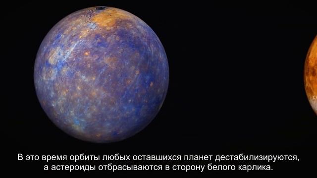 Решена загадка белых карликов смотреть онлайн